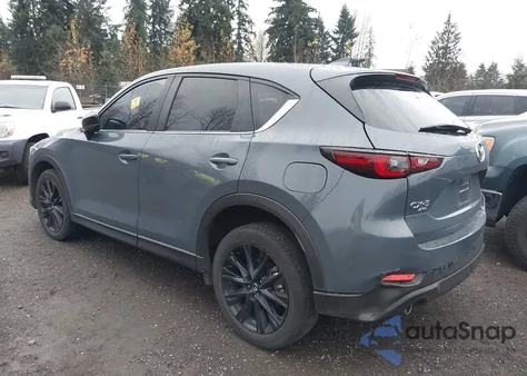 2024 Mazda Cx-5 2.5 S Carbon Edition из США, поврежденный, VIN JM3KFBCL9R0516273